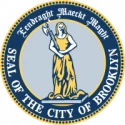 Brooklyn B P Logo