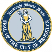 Brooklyn B P Logo