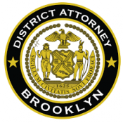 Brooklyn D A Logo