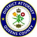 Queens D A Logo