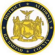 Staten Island D A Logo