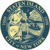 Staten Island B P Logo